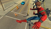 Spider Hero Super Challenge screenshot 7