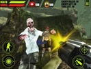 Forest Zombie Hunting 3D screenshot 7