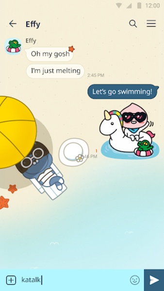 Summer Story - Preview 2