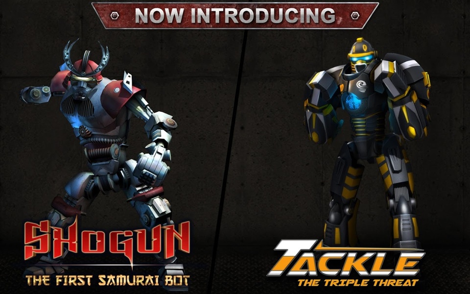 Real Steel Friends - Preview 10