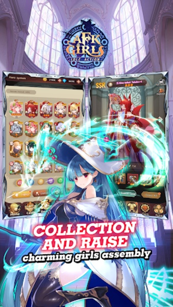 AFK Girls - Preview 8