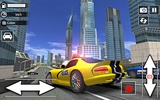 Police Car Real Drift Simulato screenshot 8