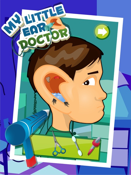 Kids Ear Doctor - Preview 3