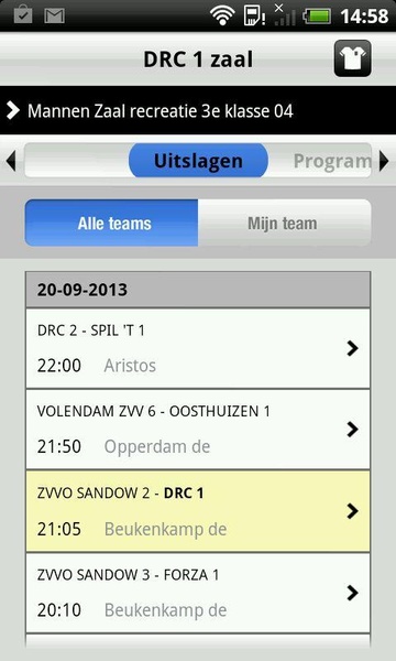 Voetbal.nl - Preview 6