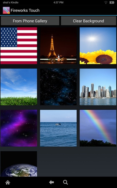 Fireworks Touch Free - Preview 2