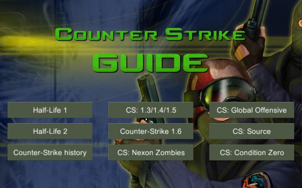 Counter-Strike Guide - Preview 2