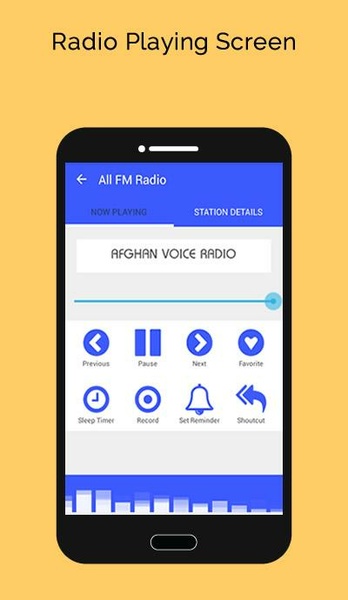 FM Radio for Android - Download the APK from Uptodown