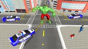 Incredible Monster Hero screenshot 5