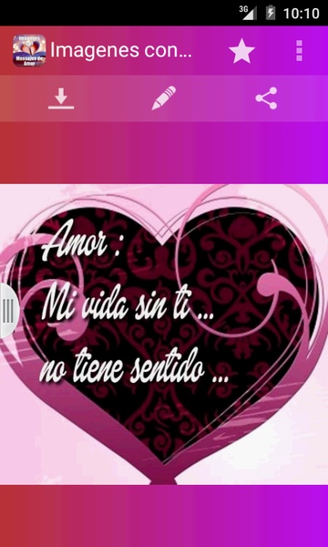 Imagenes con Mensajes de Amor - Preview 4