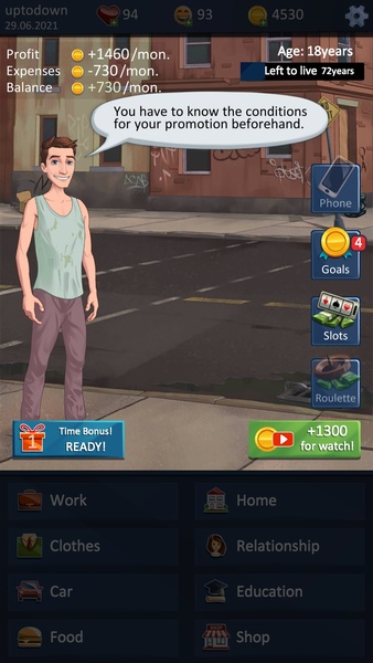 Hit the bank - Preview 3