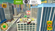 Pizza Delivery Drone Simulator screenshot 7