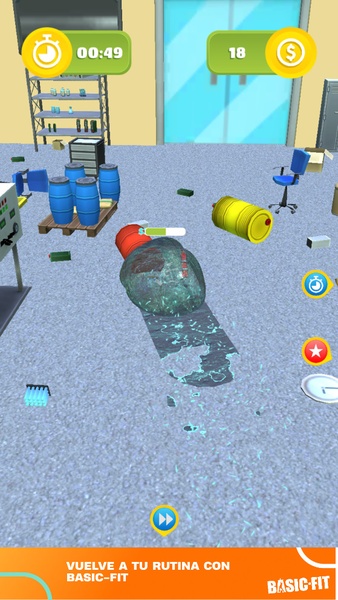 Jelly Monster - Preview 2