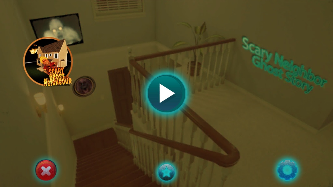 Scary Neighbor Ghost : Haunted House - Preview 6