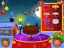 Christmas Cake Girls Games screenshot 5