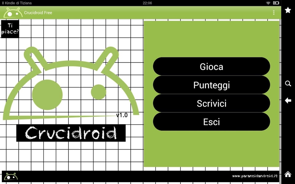 Crucidroid Free - Preview 3