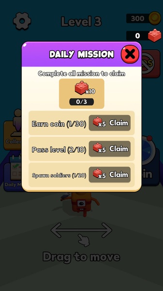 Merge Number Cube: Fam Run - Preview 9