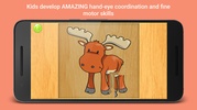 Puzzles for Kids - Animals screenshot 4