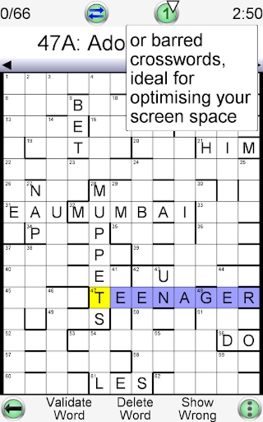 Crossword Unlimited - Preview 14