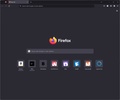 Mozilla Firefox Beta screenshot 1