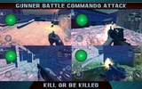 Gunner Battle Commando Attack screenshot 1