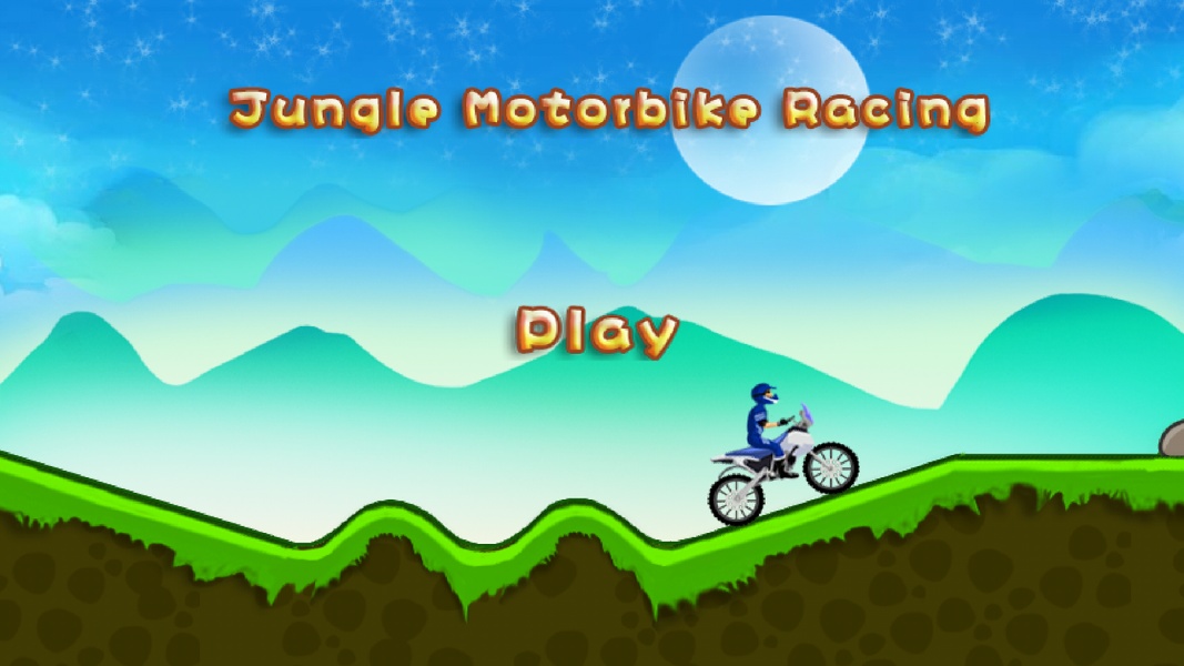 Motorbike Hill Climb - Preview 4