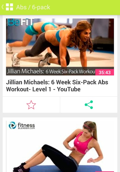 Exercise for Women - Video - Preview 4