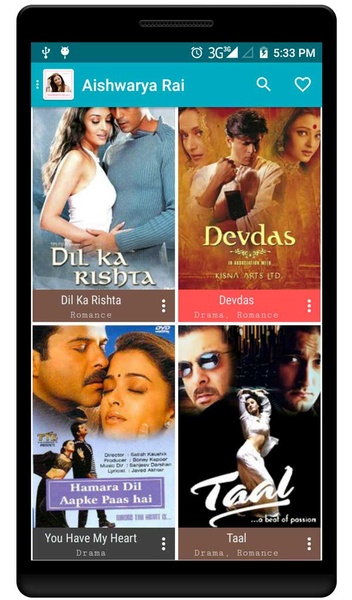 bollywood & Aishwarya Rai movies & songs - Preview 3