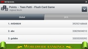 Teen Patti King - Flush Poker screenshot 12
