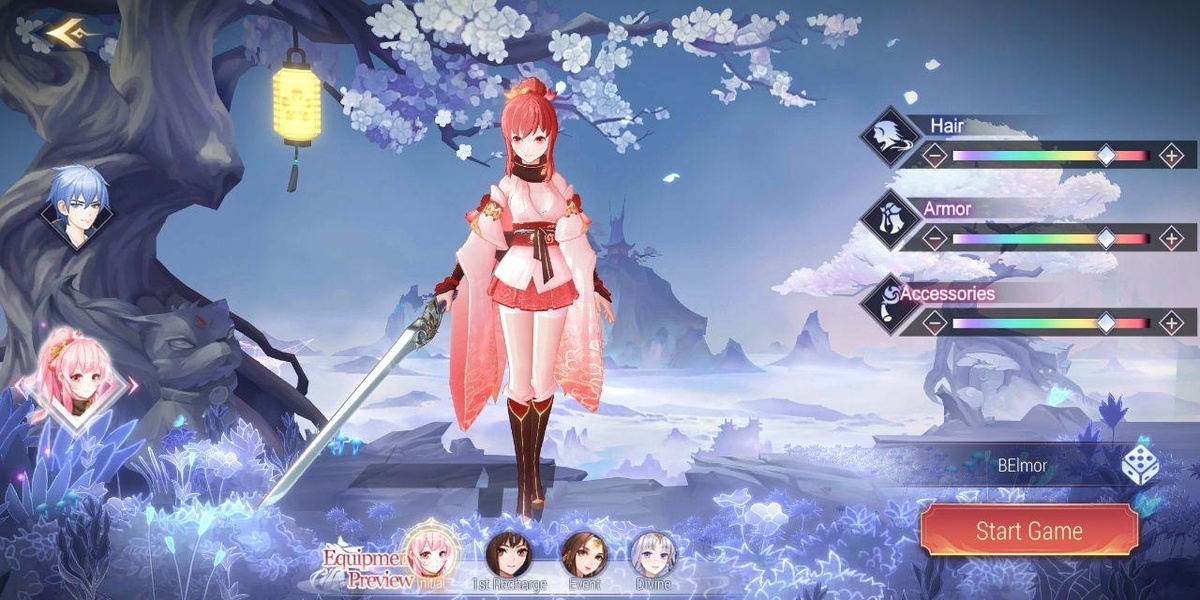 Goddess MUA - Preview 4