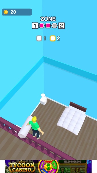 Bed Diving - Preview 6