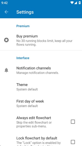Automate - Preview 6