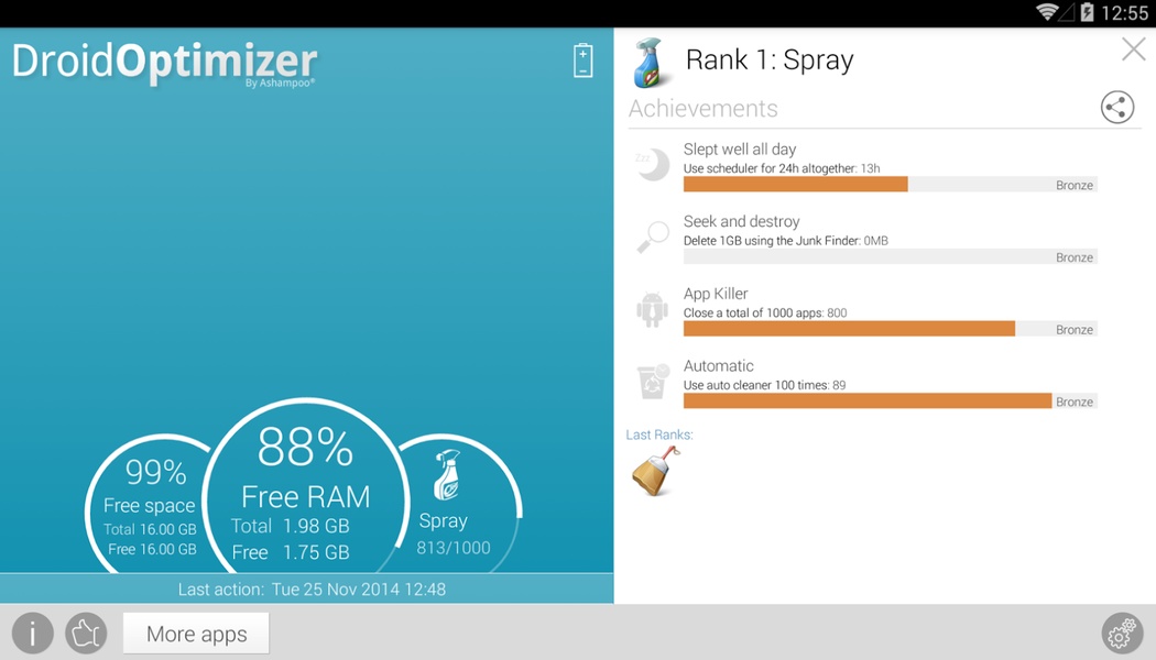 Droid Optimizer - Preview 14