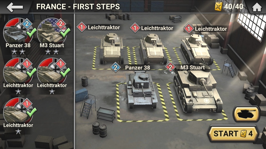Tank Command - Preview 3