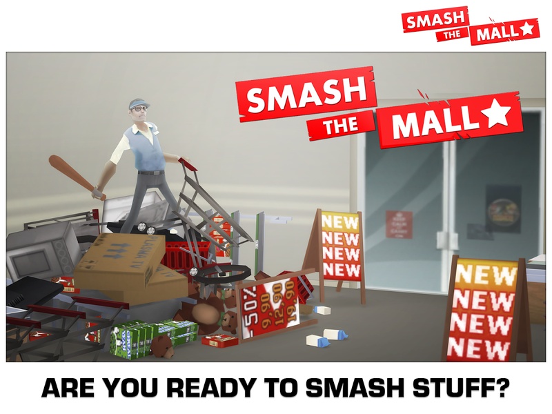 Smash Mall - Preview 1
