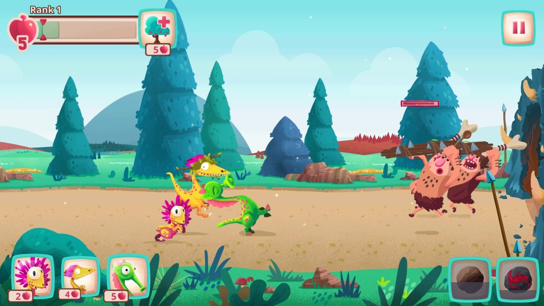 Dino Bash - Preview 11