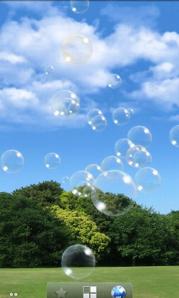 Soap bubble Free - Preview 2