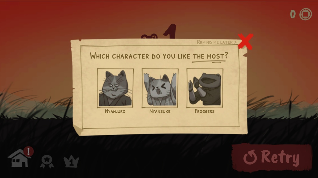 Neko Samurai - Preview 4