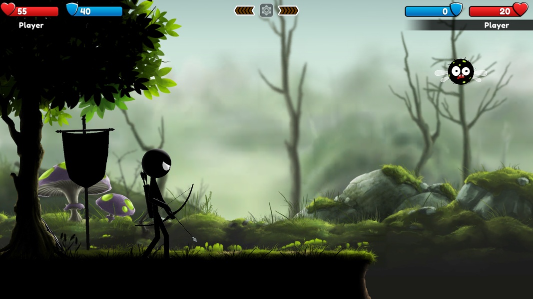 Stickman Archer online - Preview 9