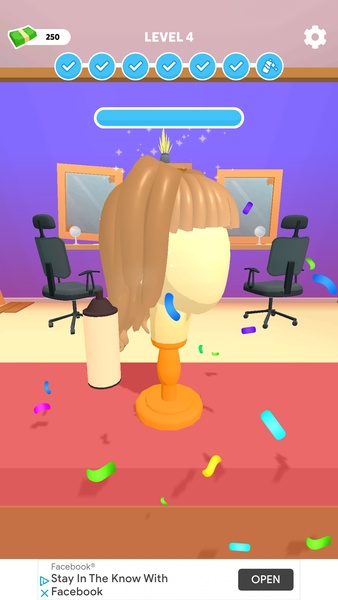 Wig Master - Preview 3