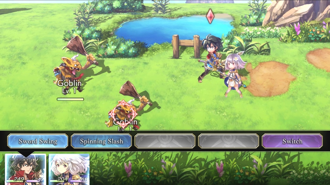 Another Eden - Preview 7