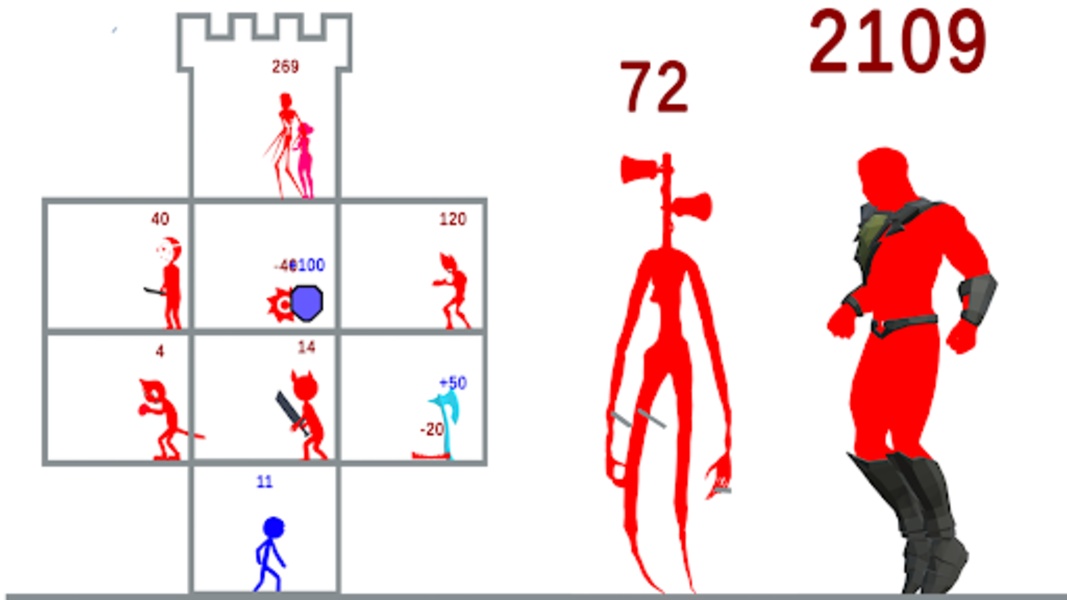 Stick War - Preview 1