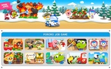 Pororo Job - Kids Game Package screenshot 2