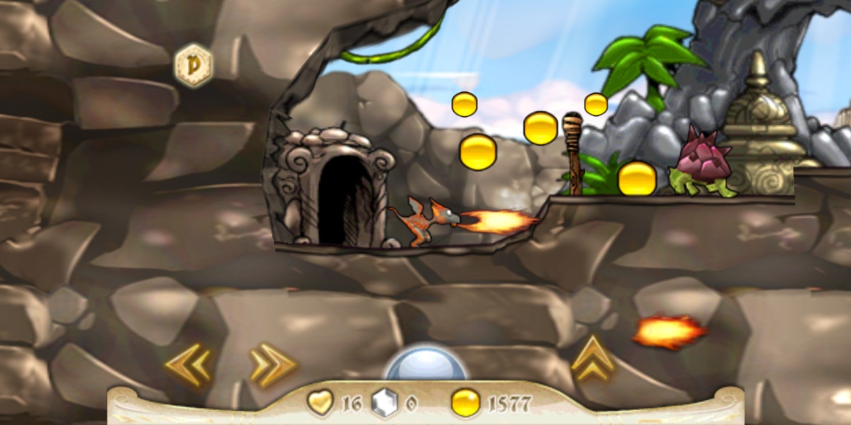 Pep the dragon - Preview 10