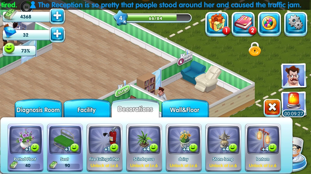Sim Hospital - Preview 4