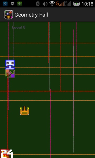 Geometry Fall - Preview 3