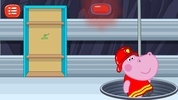 Hippo: Fireman for kids screenshot 11