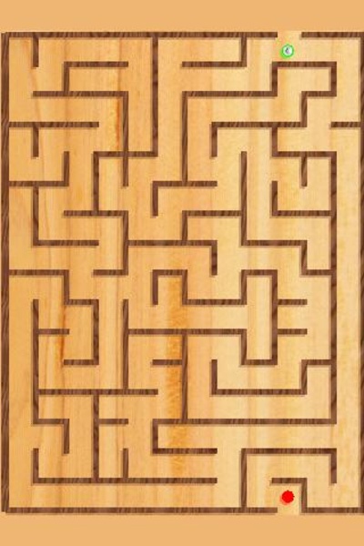 The labyrinth - Preview 1