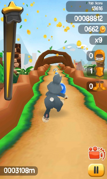Rabbit Frenzy - Preview 1