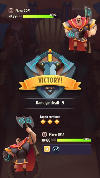 Mythic Legends - Preview 5