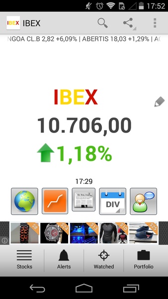 Stock Market - Preview 2